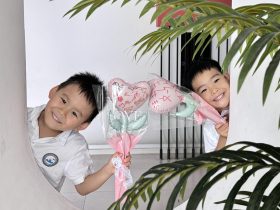 童心表愛意，感恩母親節(jié)——?？谑猩礁哂變簣@2025年母親節(jié)系列活動(dòng)